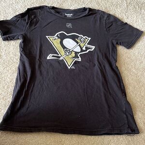 BOYS PITTSBURGH PENGUINS SHIRT